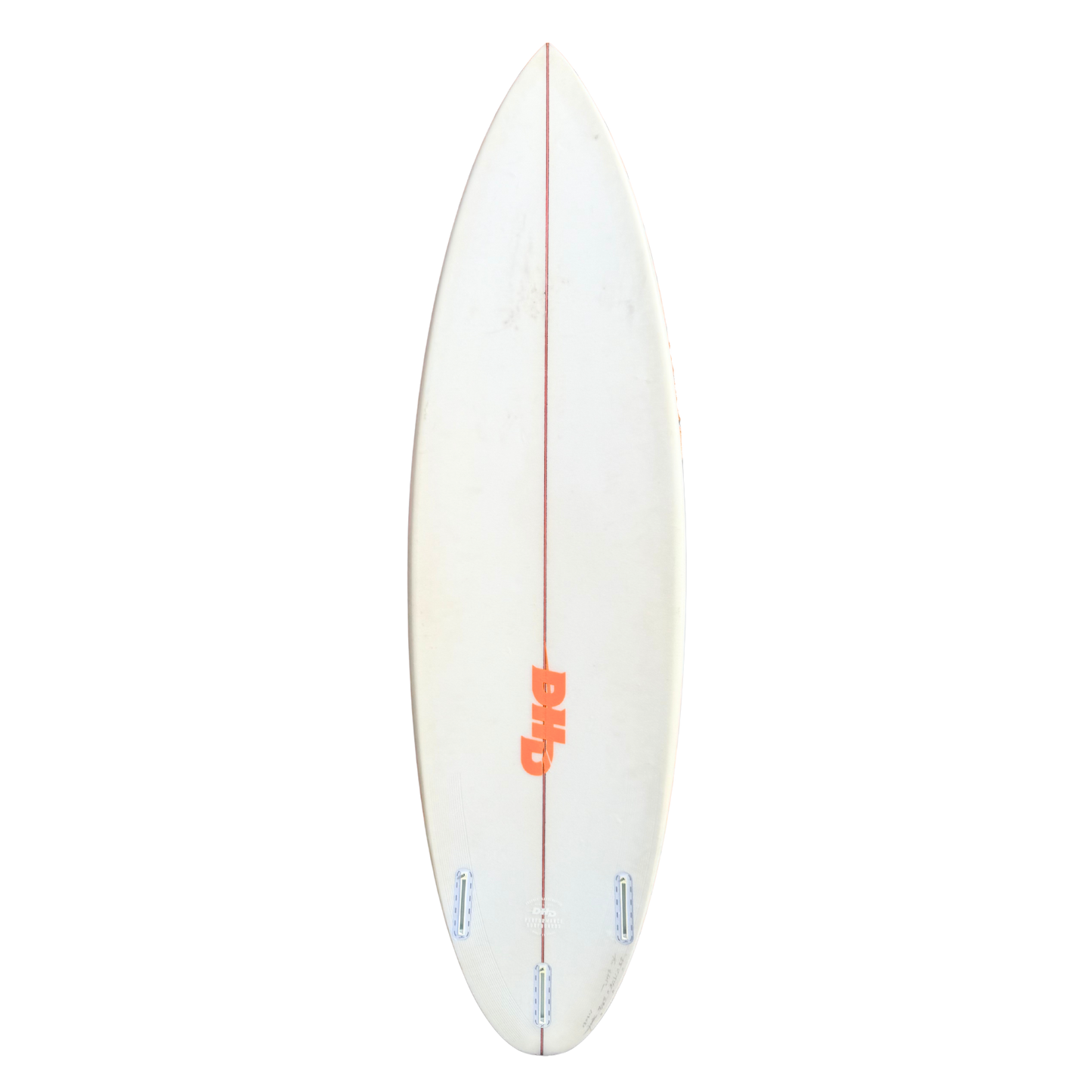 DHD Juliette 6'3