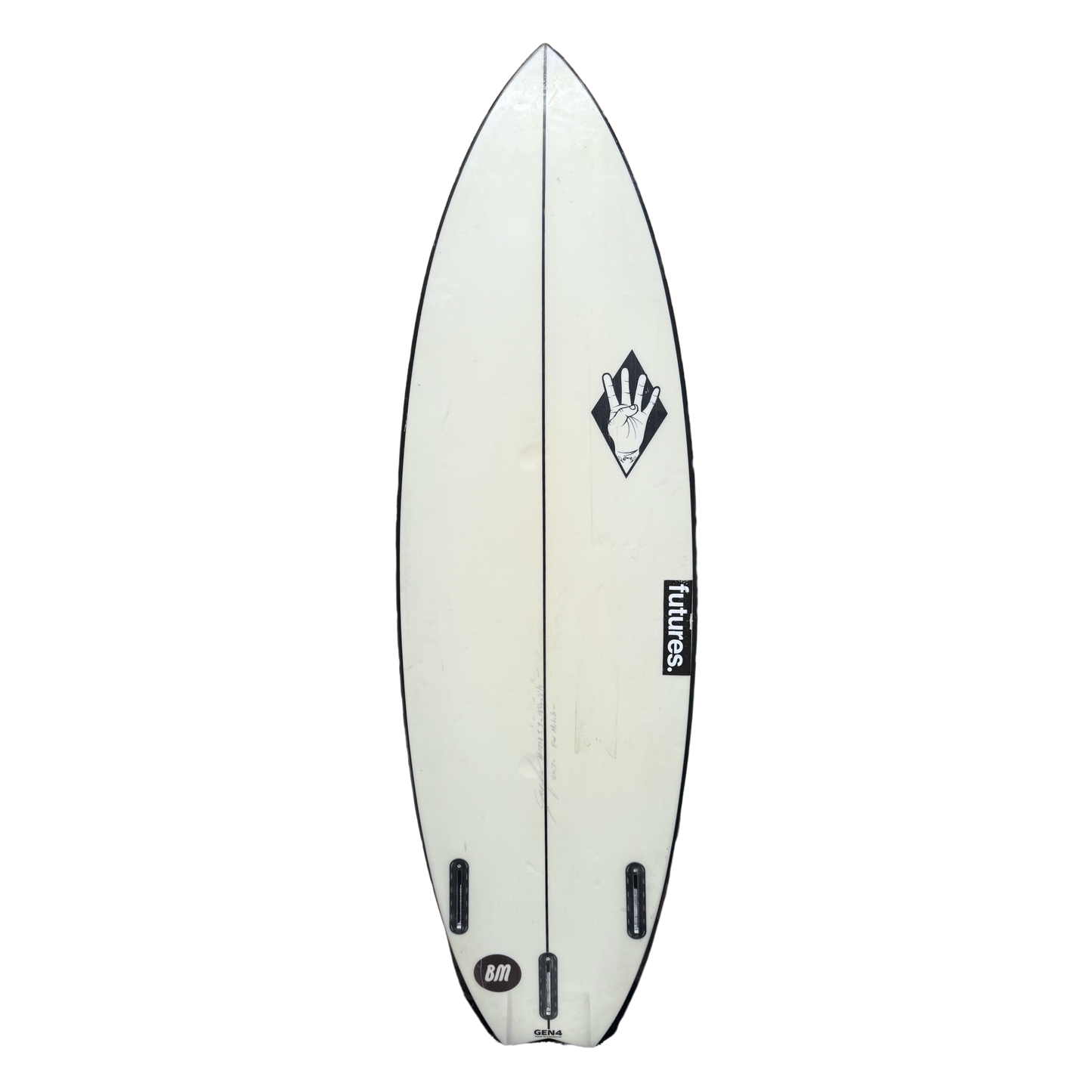 GEN4 High Performance 5'7