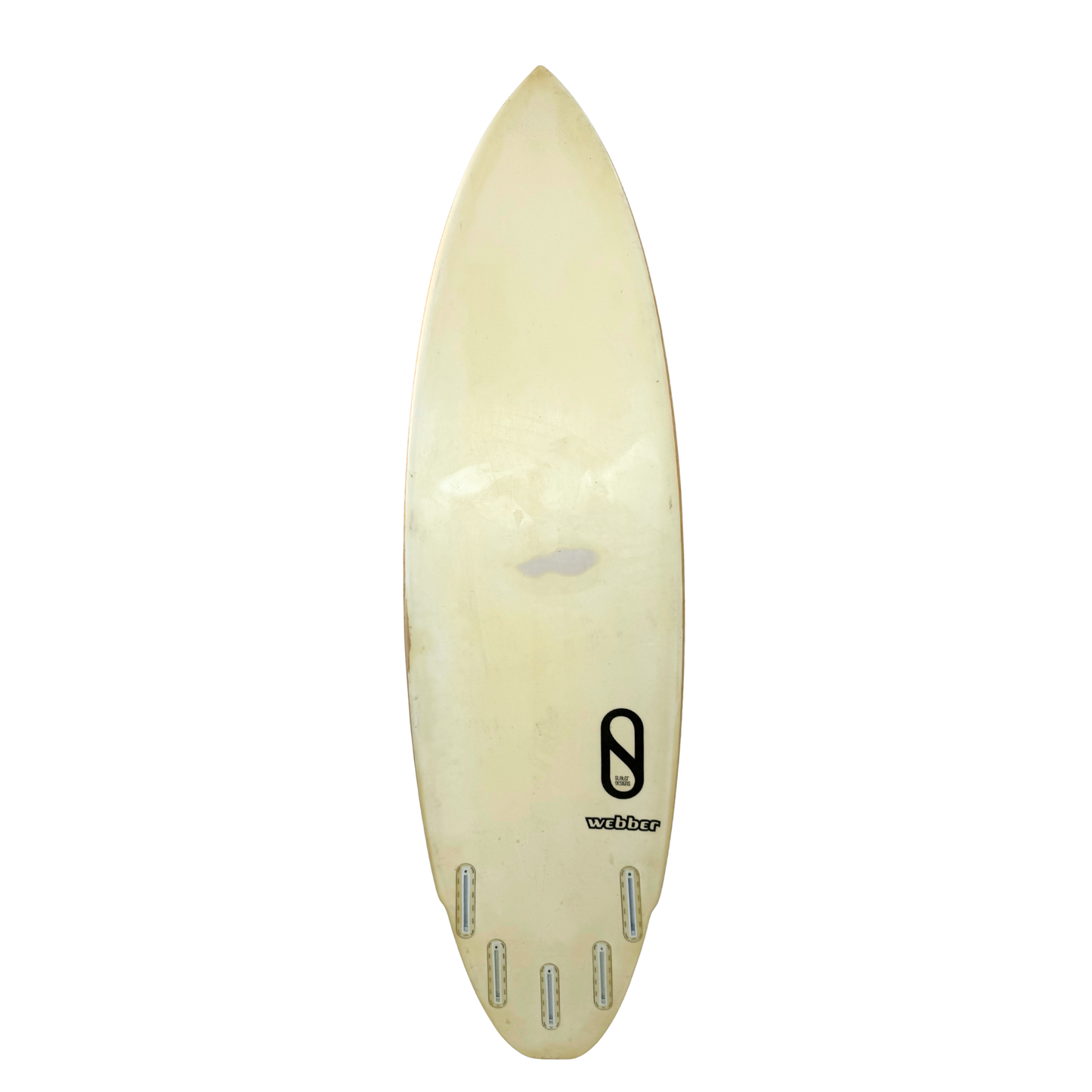 Firewire ‘The Bannana’ 5’10