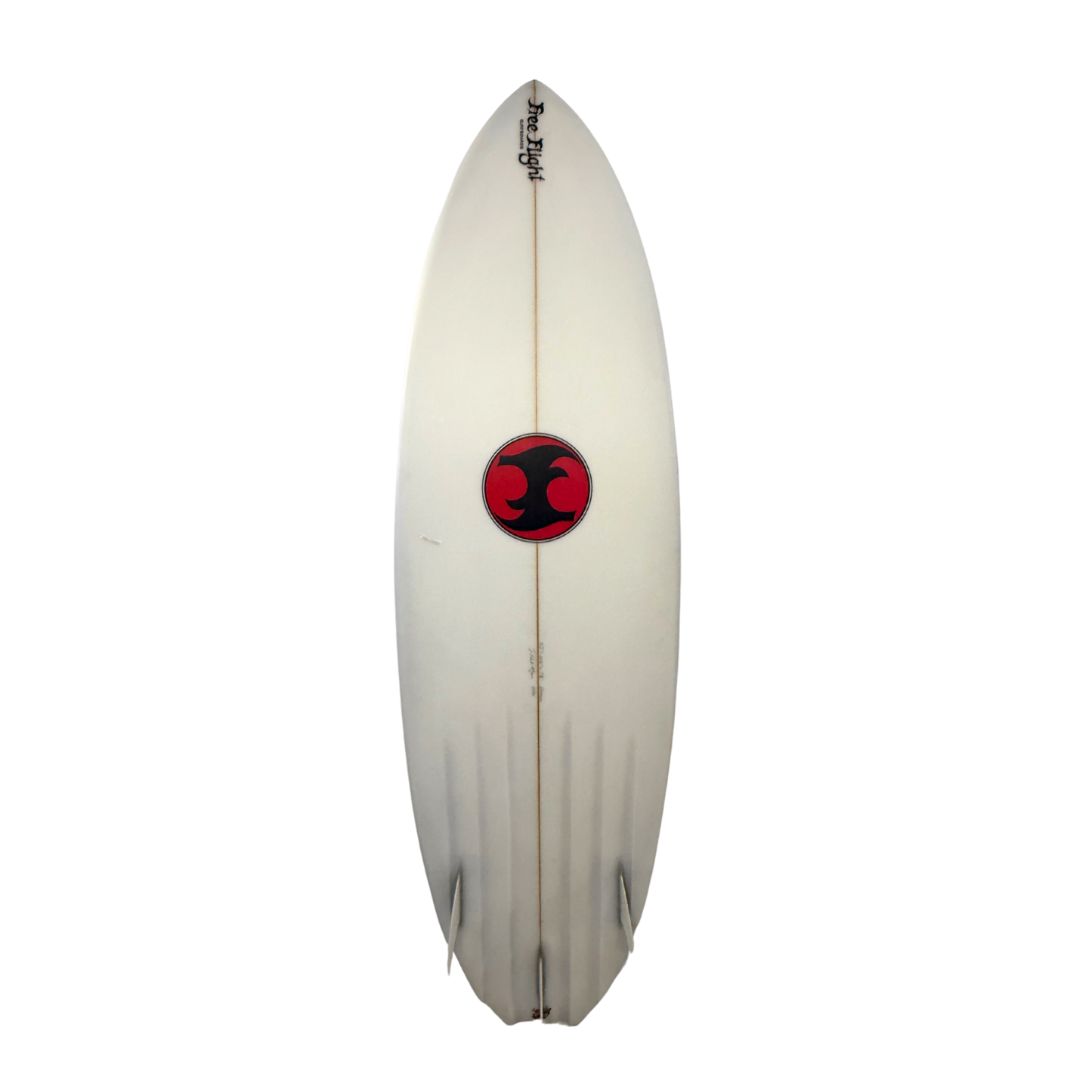 Free Flight 6’5 White