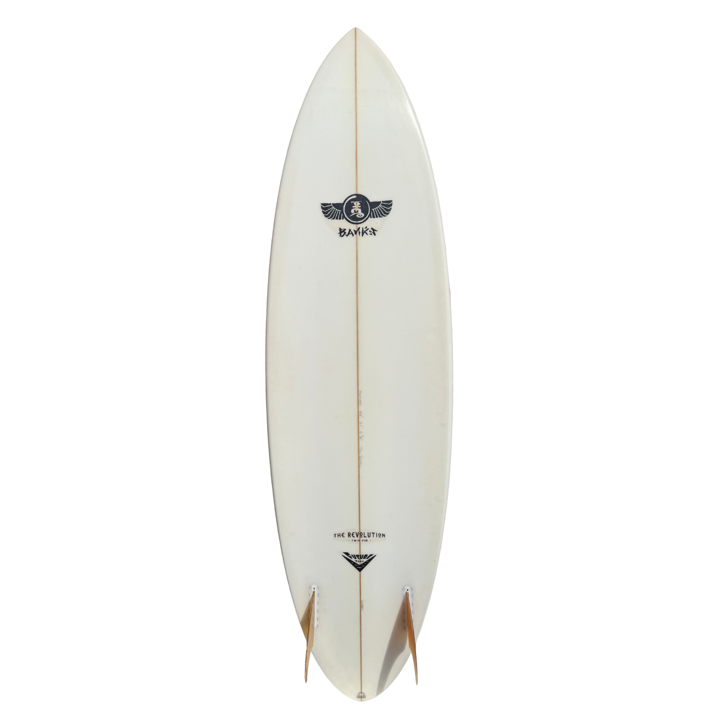 Jim Banks Revolution 6'8 Clear