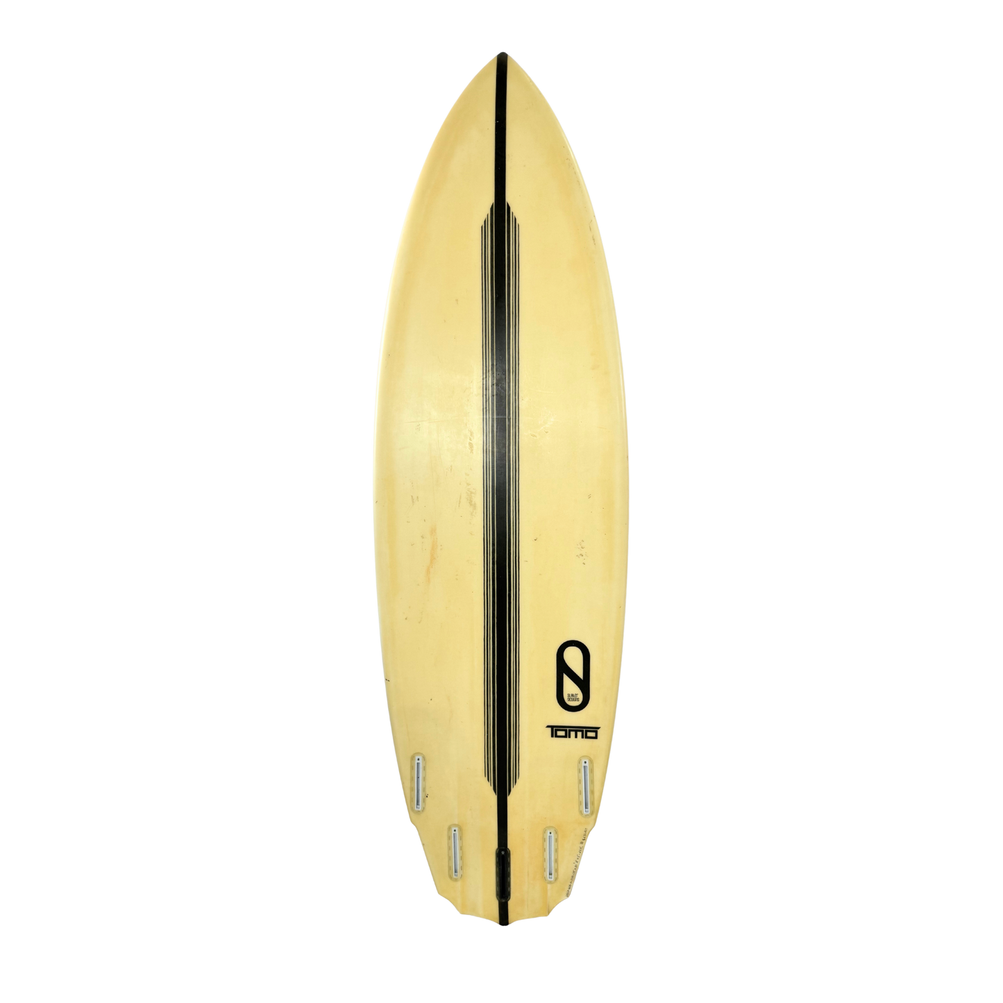 Firewire Sci-Fi 6’5 Clear