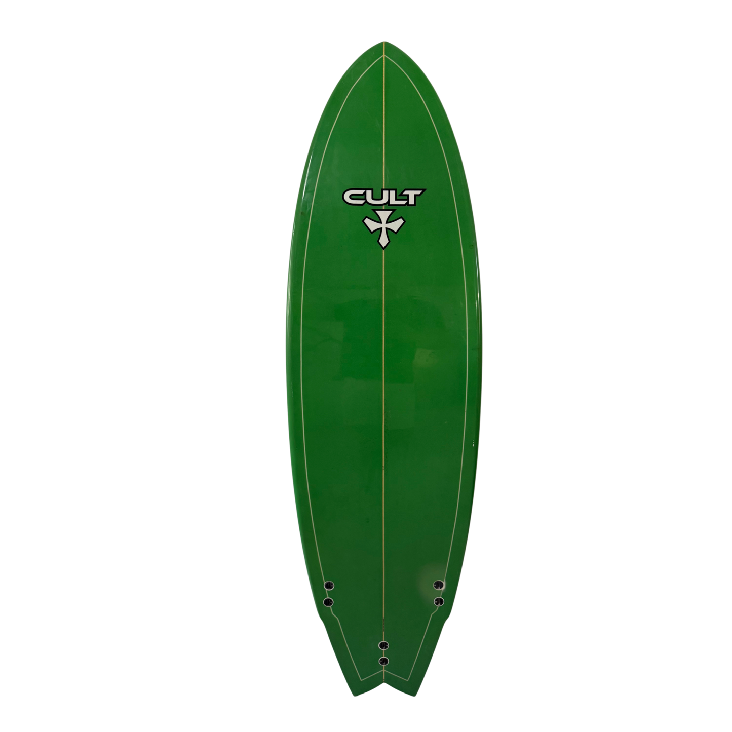Cult Flyer 6’0 Green