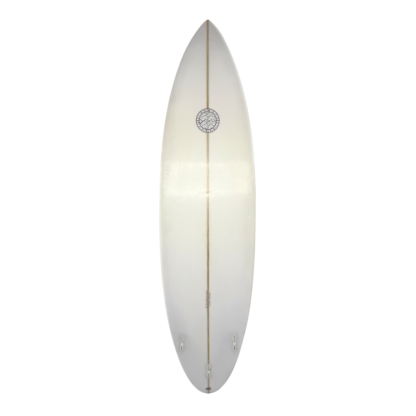 Sideways CLR 7’2 White