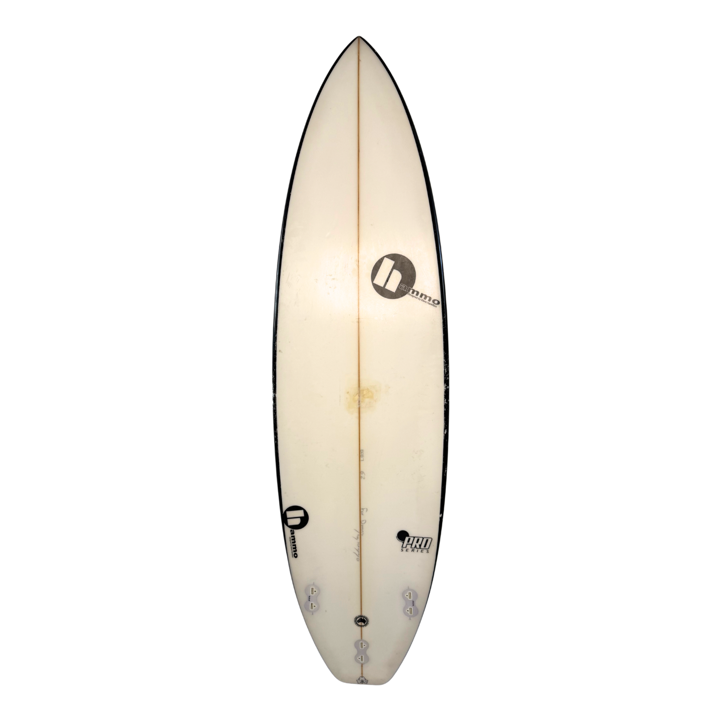 Hammo Pro Series 6'2 Blue