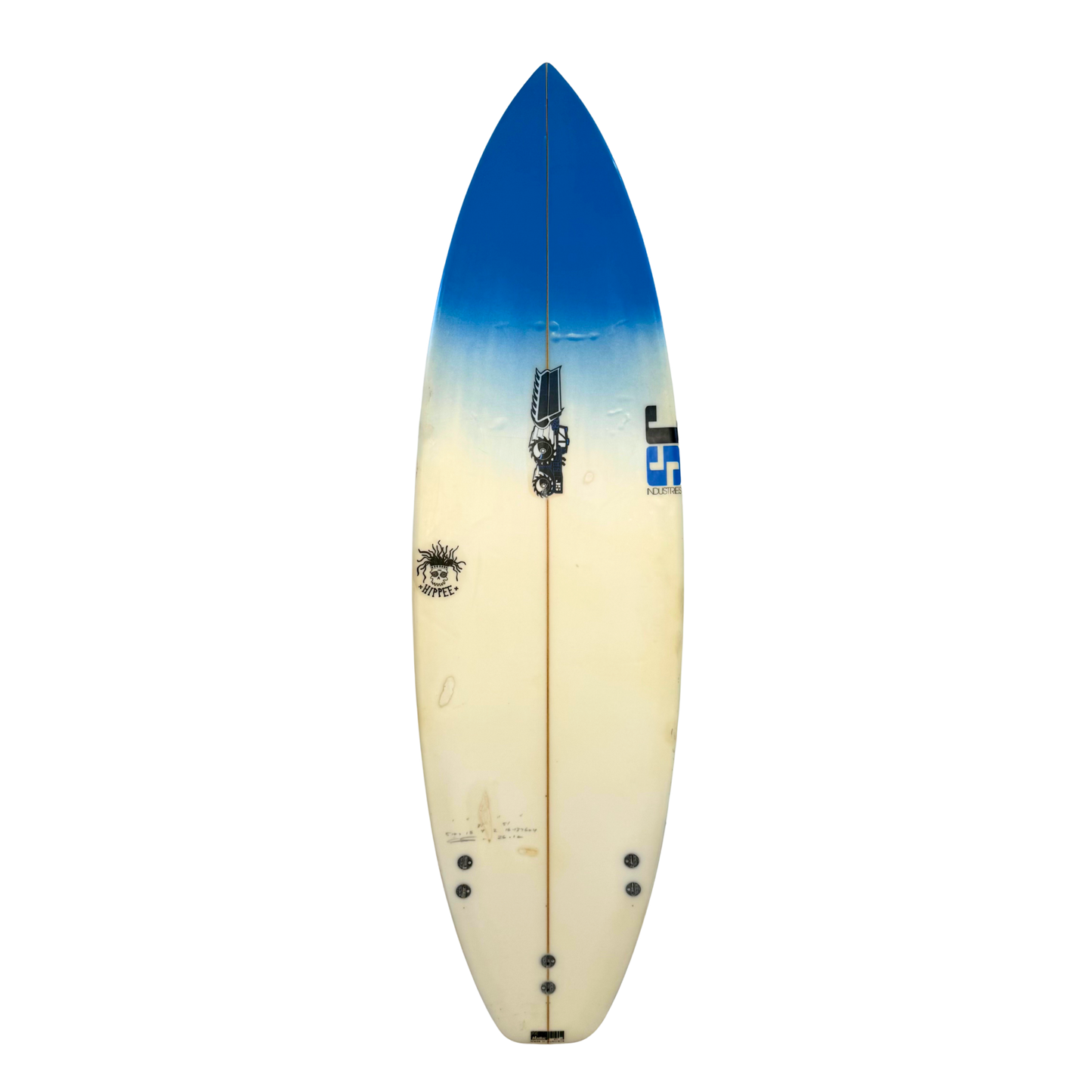 JS Industries Hippie, 5’10 Blue