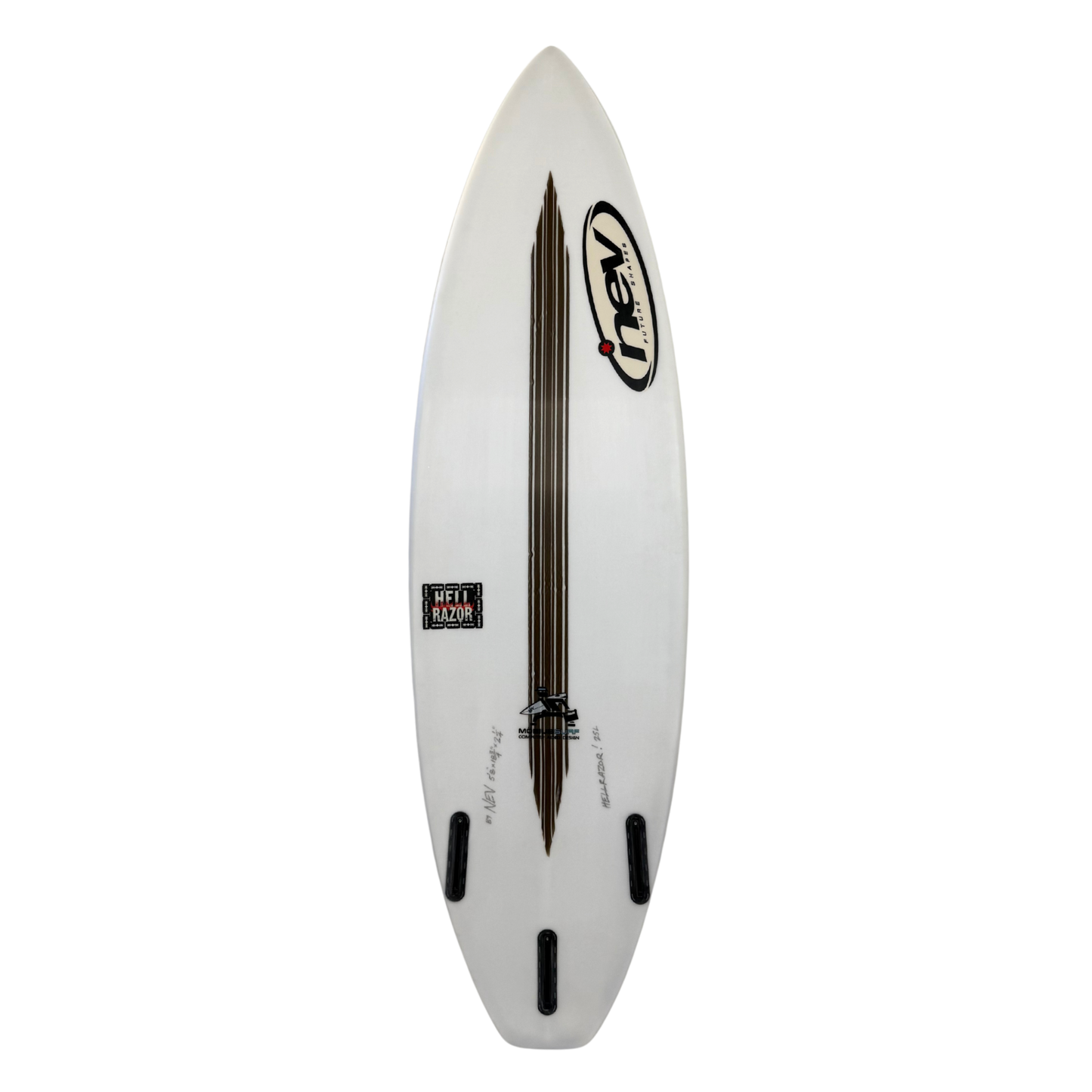 Hell Razor 5'8"