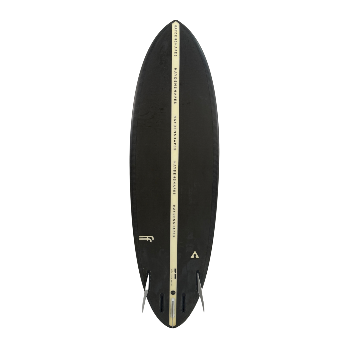 HS Hypto Krypto 6’4 Black