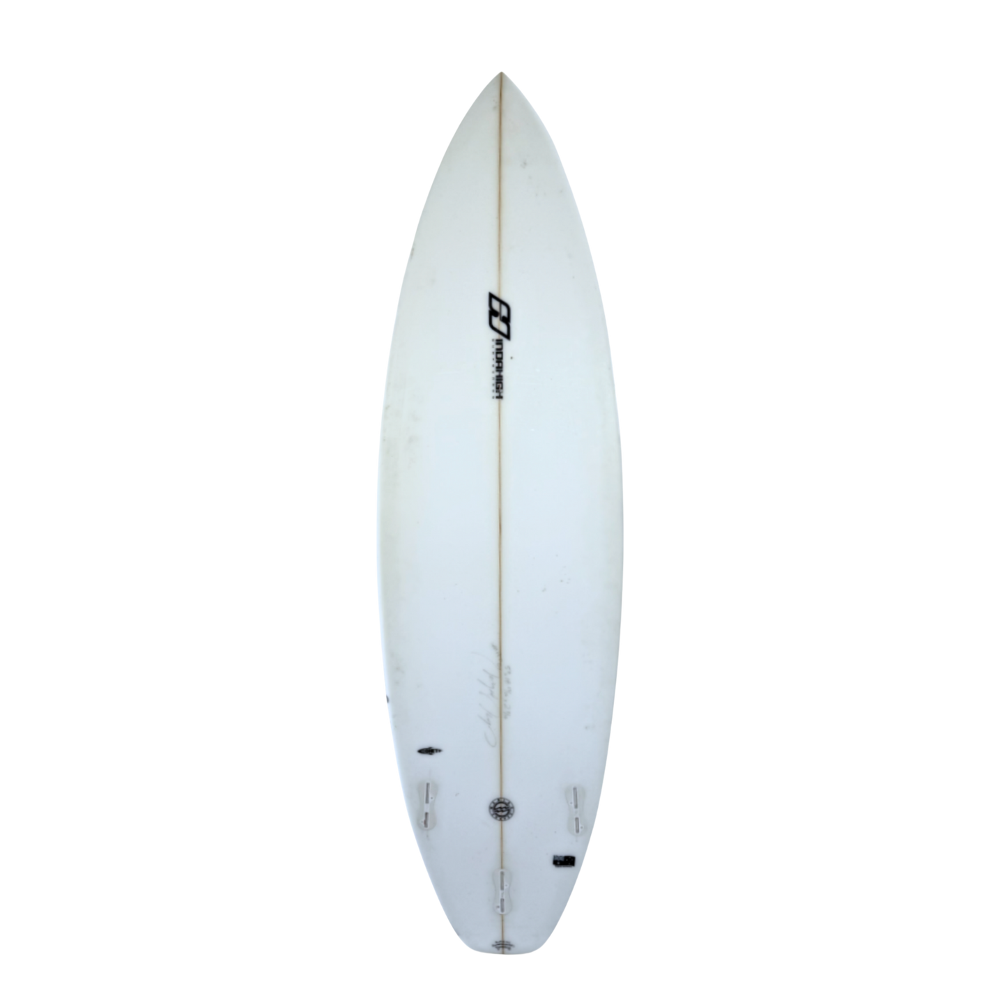 Indahigh Cohete 5'8 White