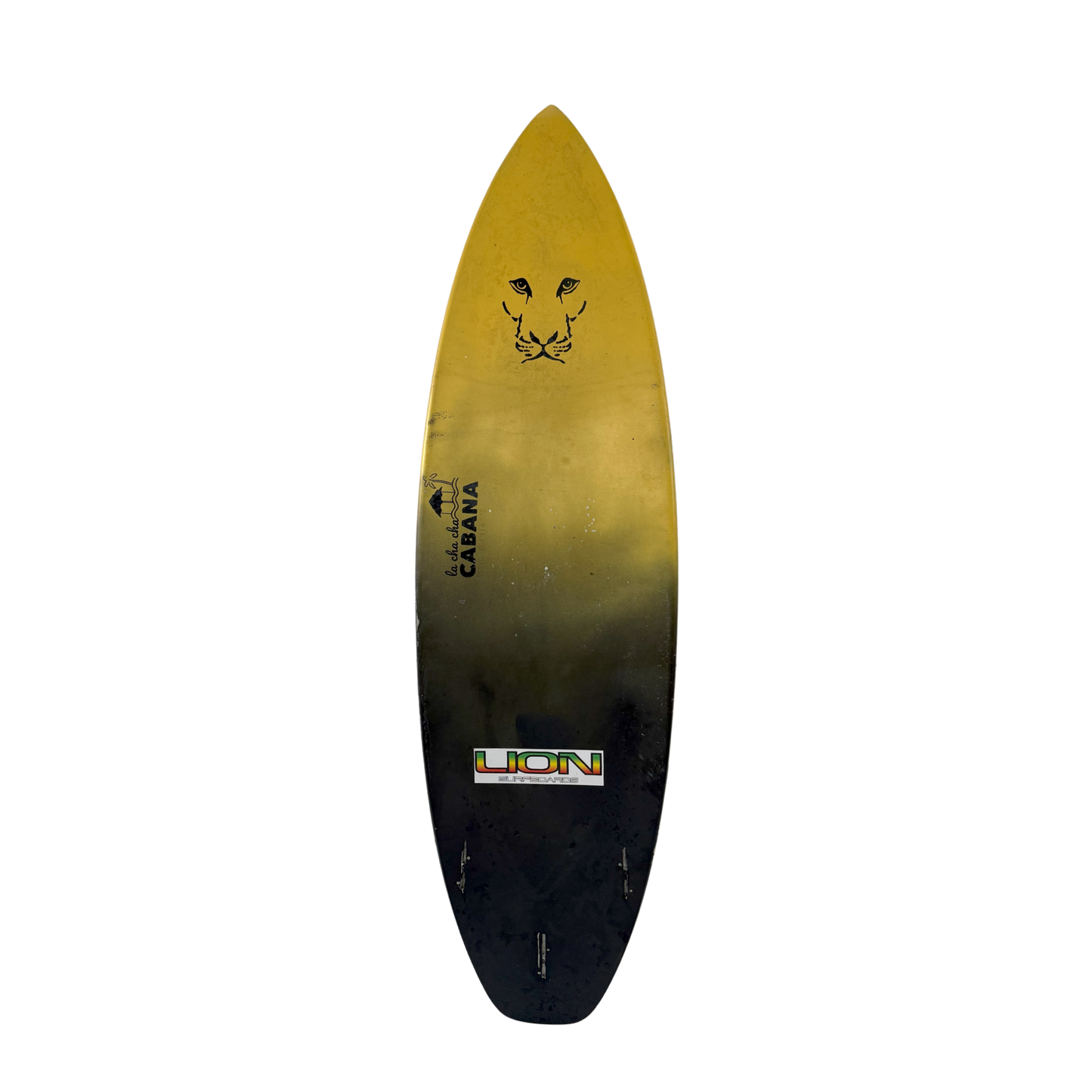 LION Sunset 6’0