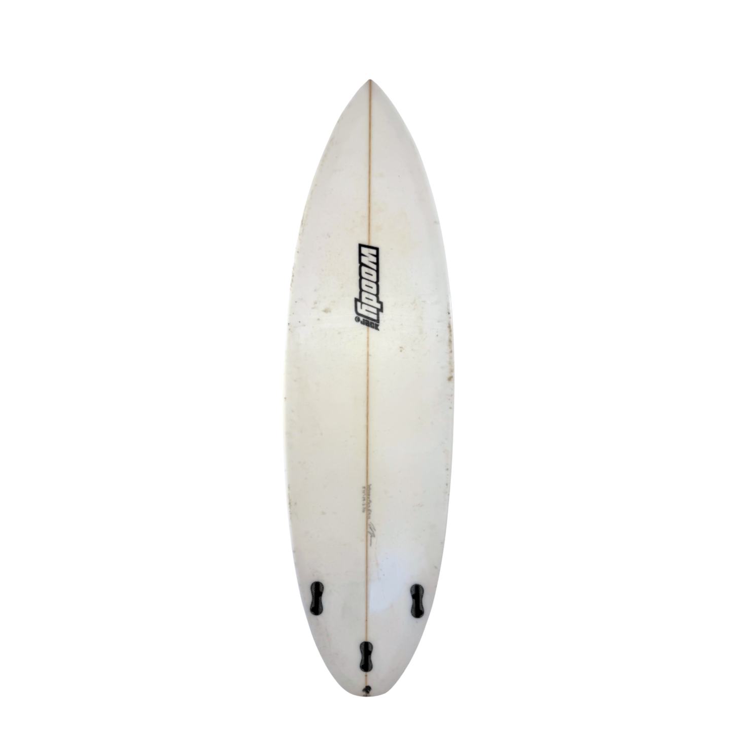 Woody Jack3, 5’10 Clear