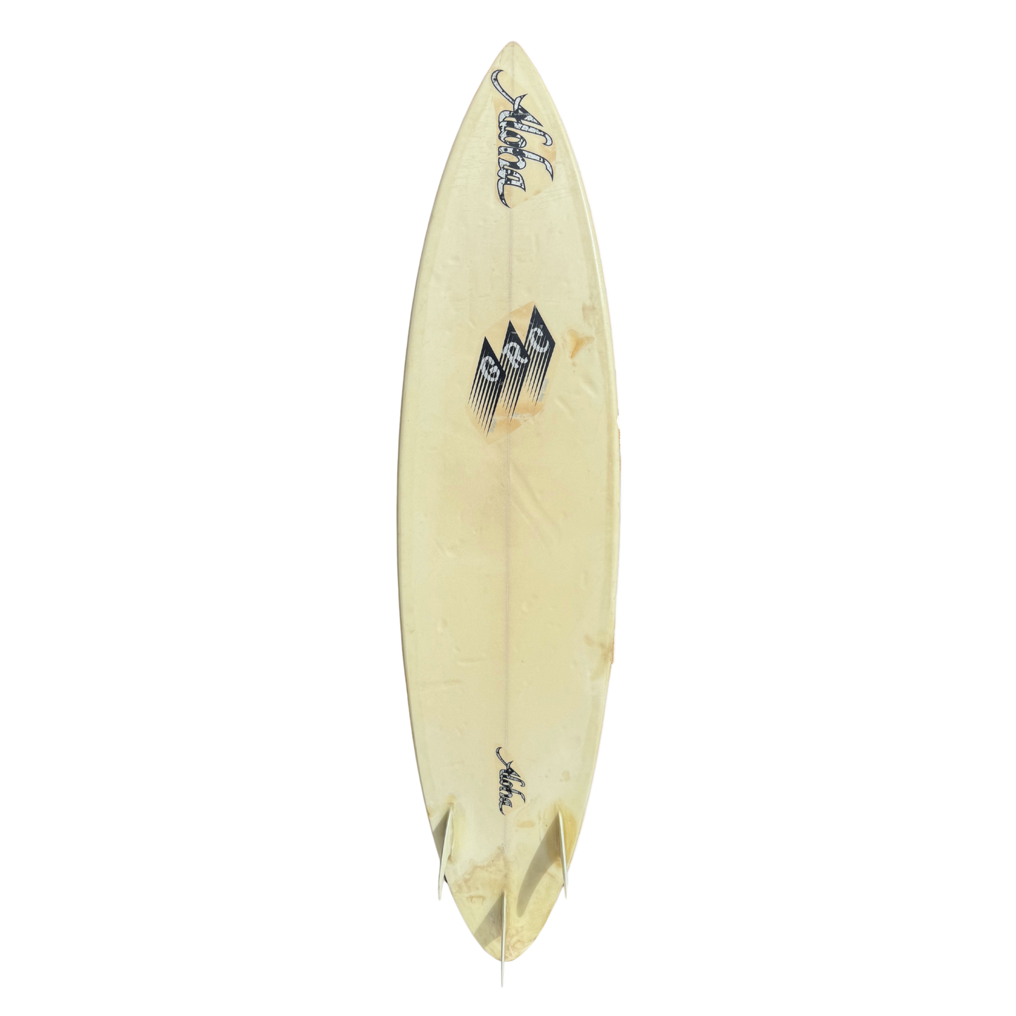 Aloha 6'10 Clear