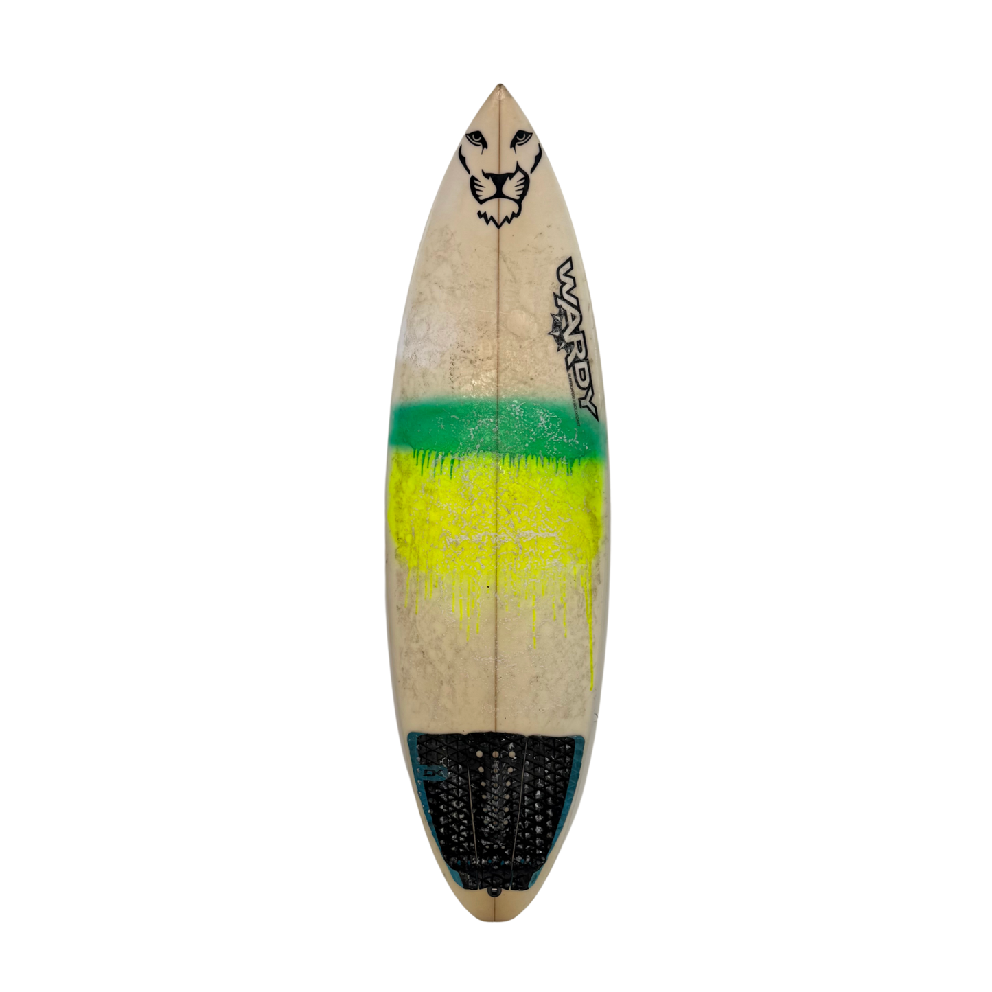 Wardy Performance 5’0 White