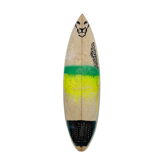 Wardy Performance 5’0 White