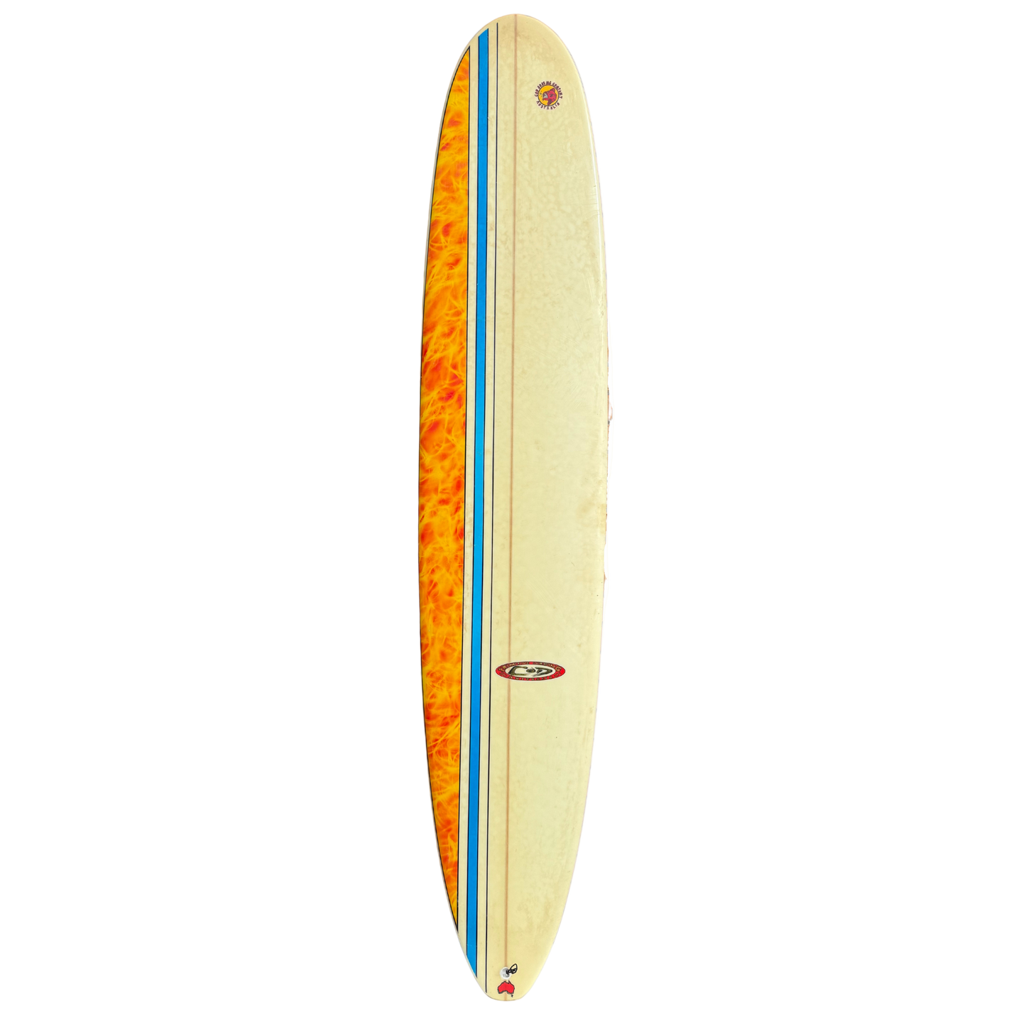 COD Longboard 9’3 Design