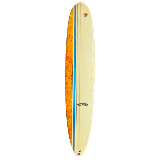 COD Longboard 9’3 Design