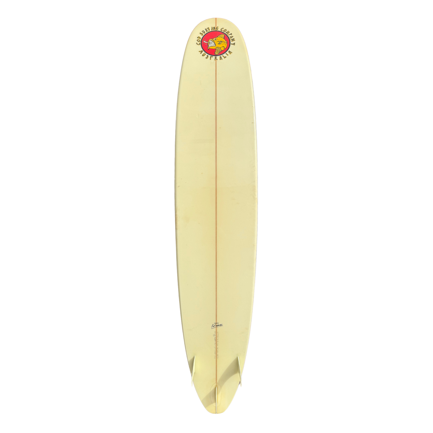 COD Longboard 9’3 Design