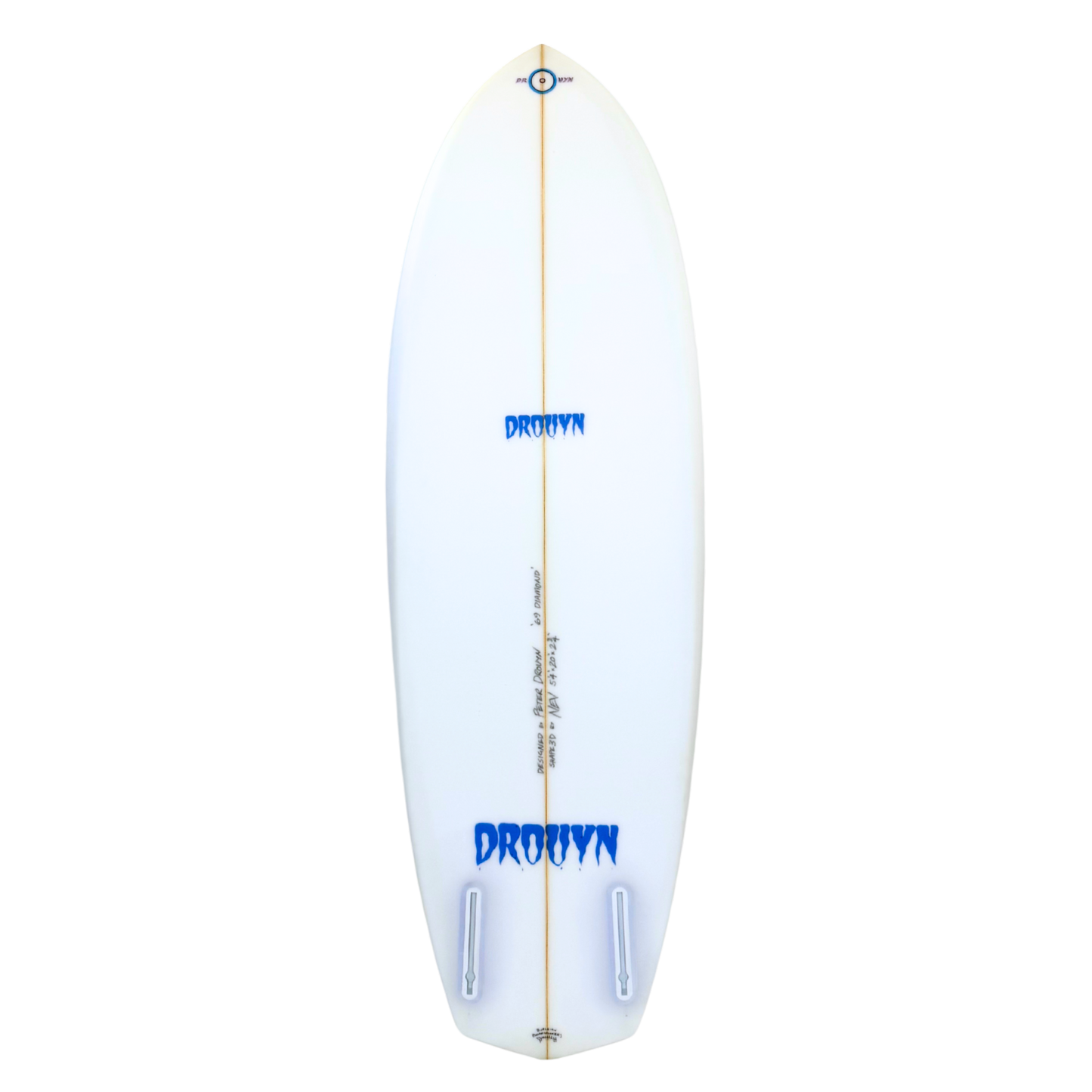 DROUYN 69 Diamond 5'4"