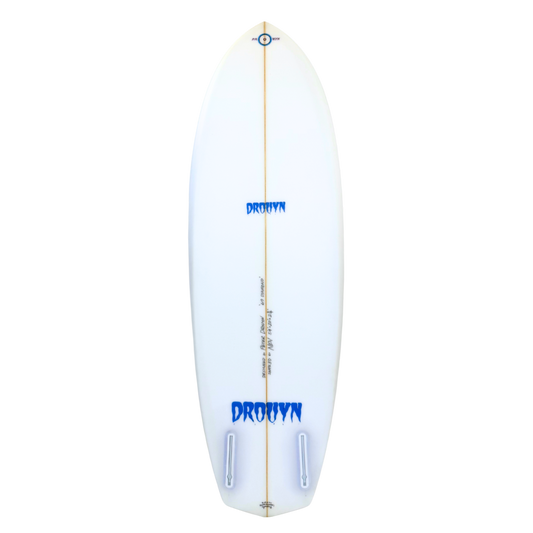 DROUYN 69 Diamond 5'4"