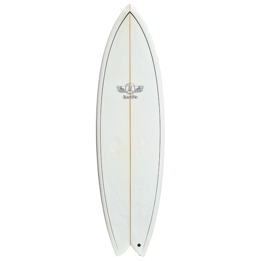 Jim Banks Magic Carpet 6'4 Clear