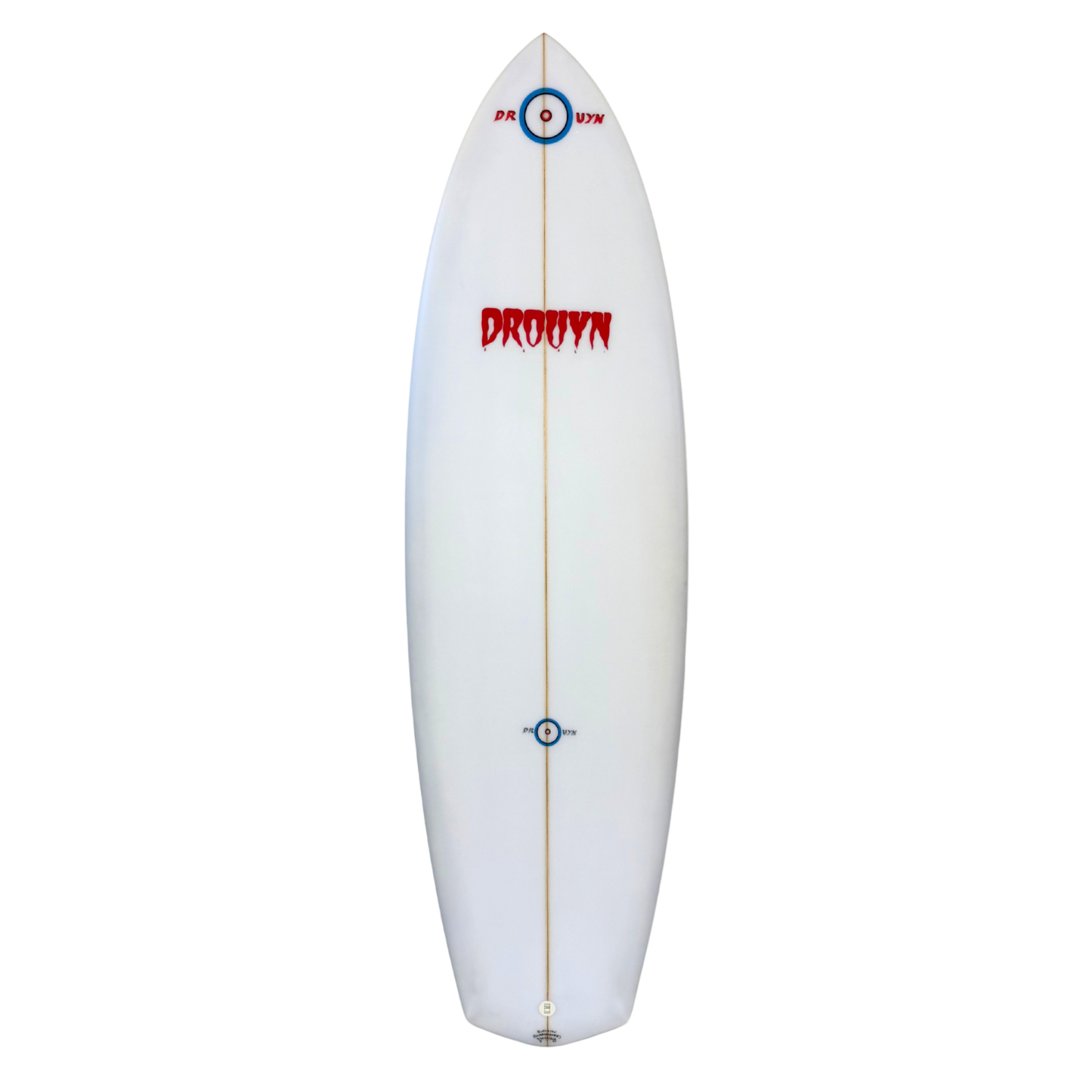 DROUYN 69 Diamond 5'4"