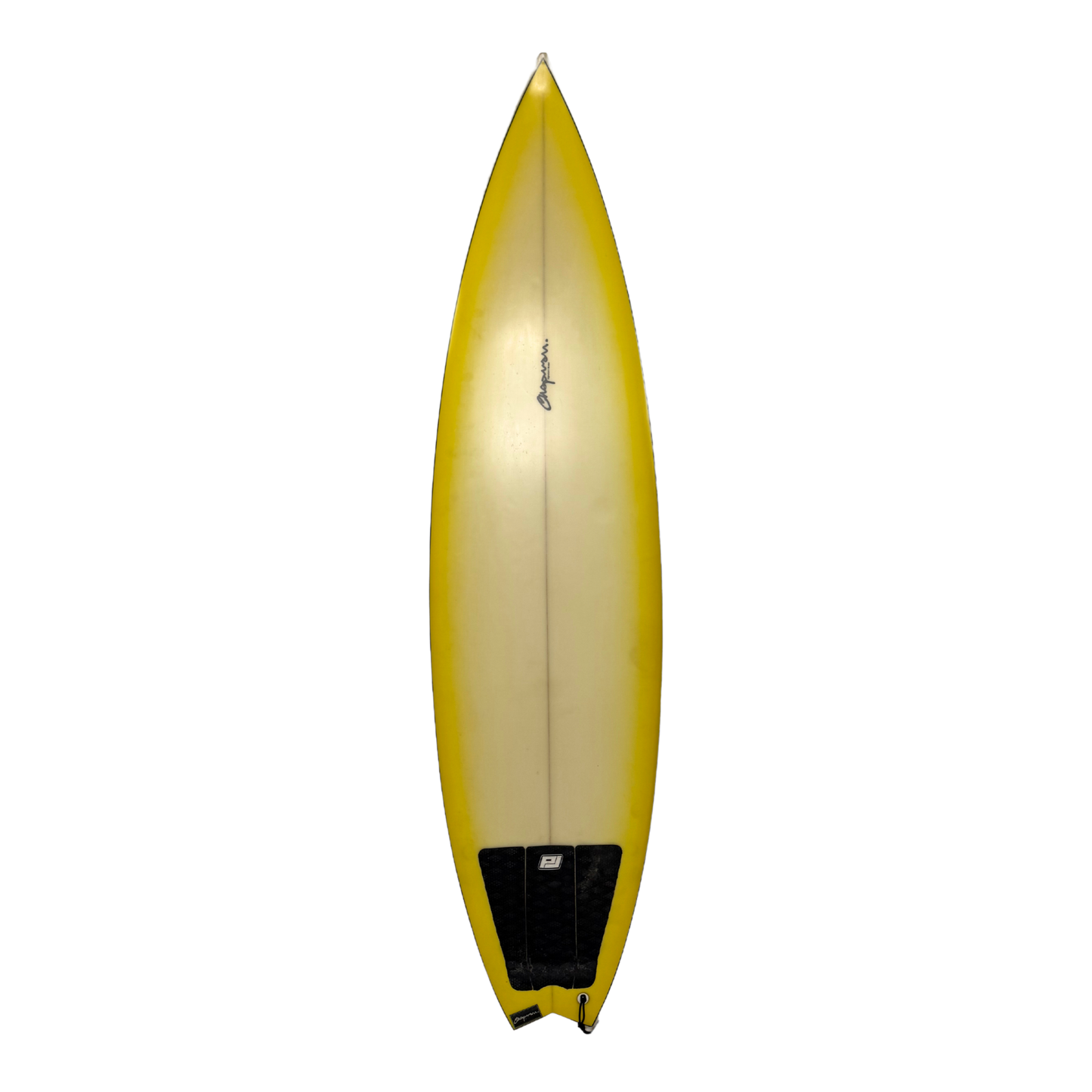 Chapman Performance Fish, 6’1 Yellow