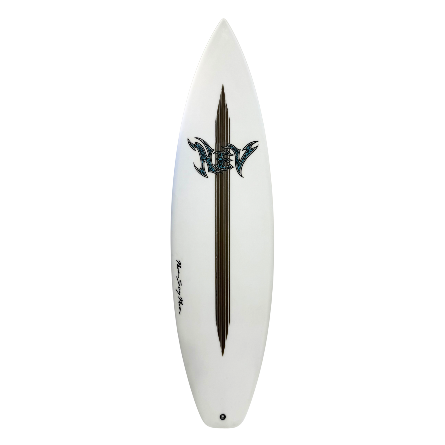 Ripable 5'10"