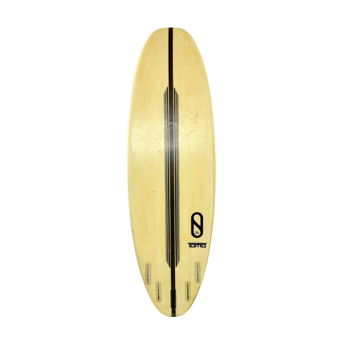Firewire OMNI 5’10 Clear