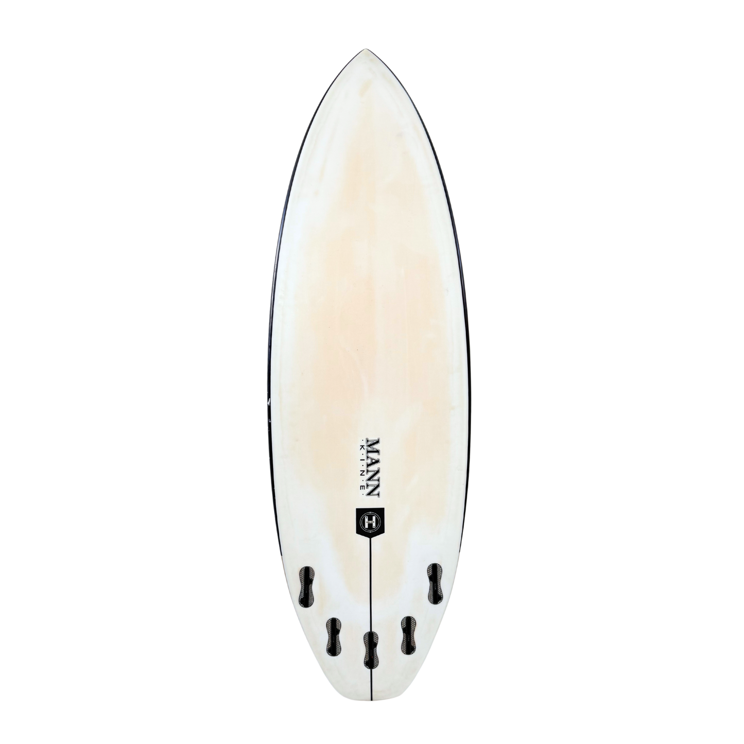 Firewire Dominator II 5'4 White