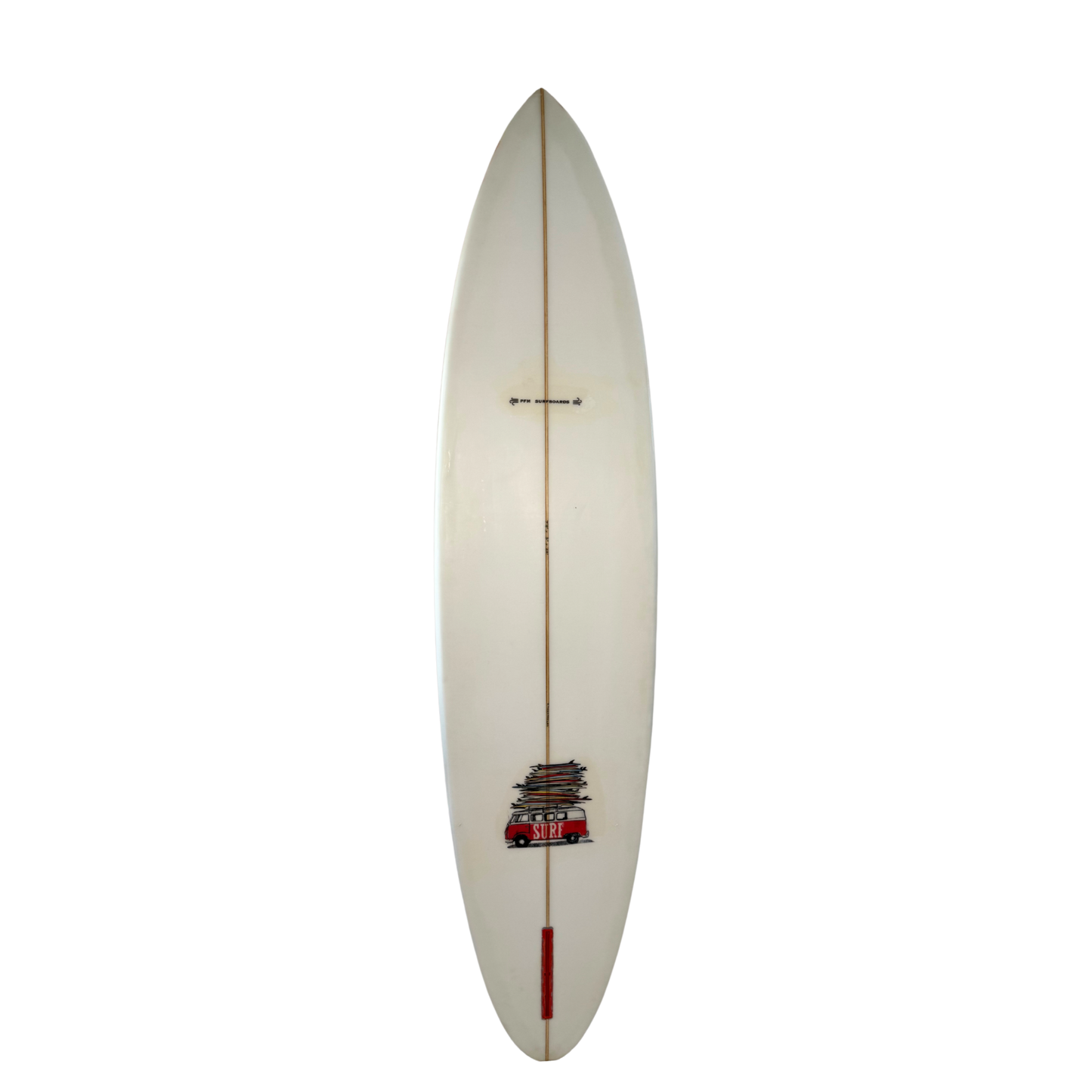 PFM Surf 7’8 Rainbow
