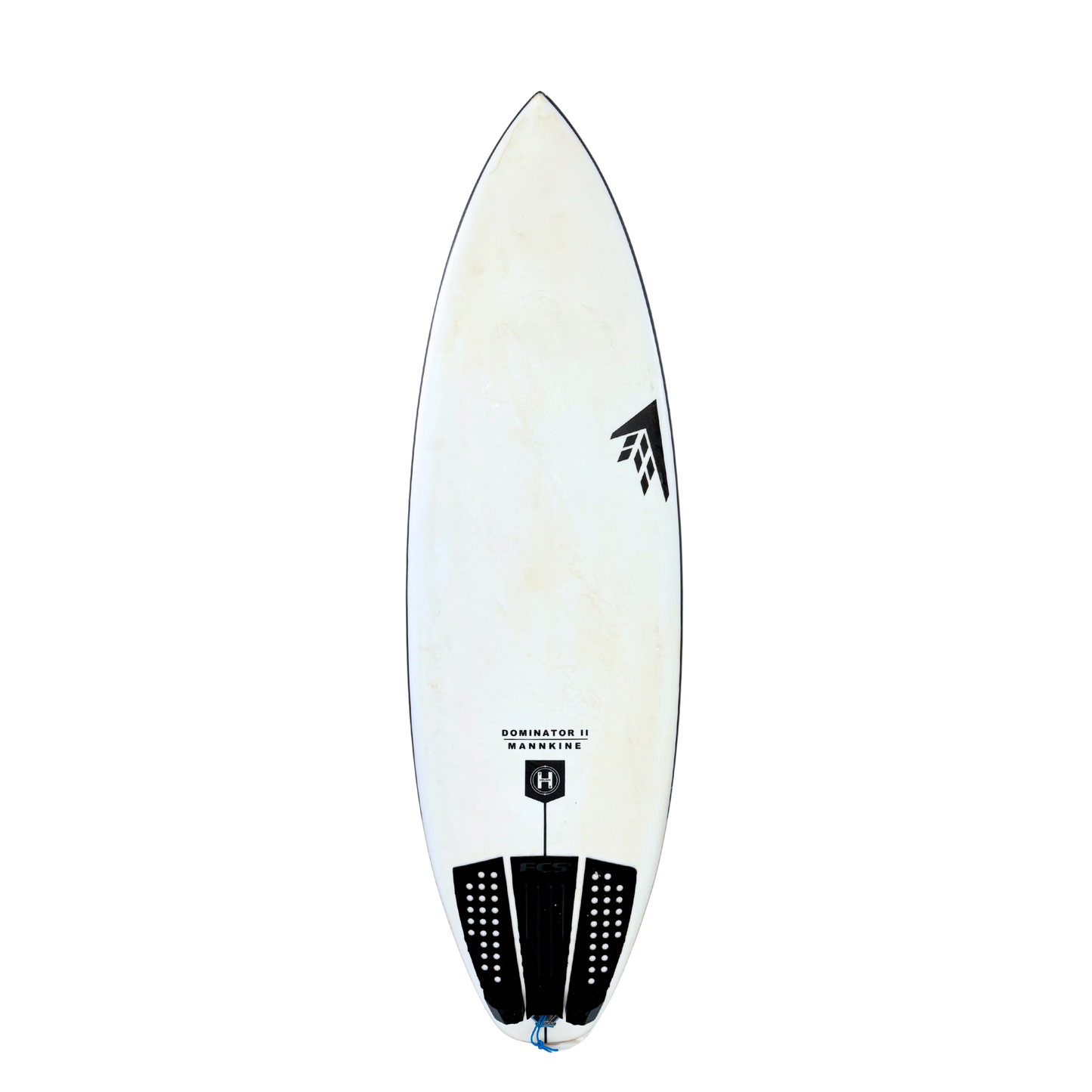 Firewire Dominator II 5'4 White