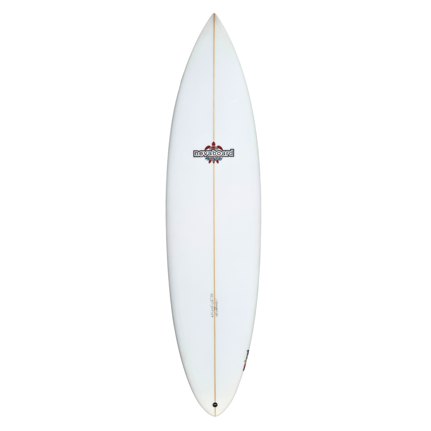 Nevaboard Step-Up 6'8