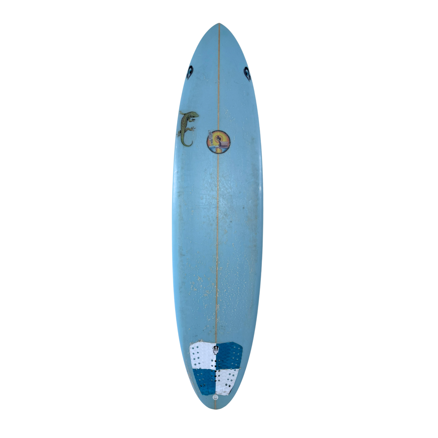 Channel Island, The Wolf 7’2 Blue