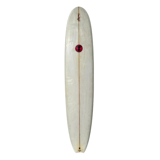Phil Myer Free Flight Long Board 9’ White