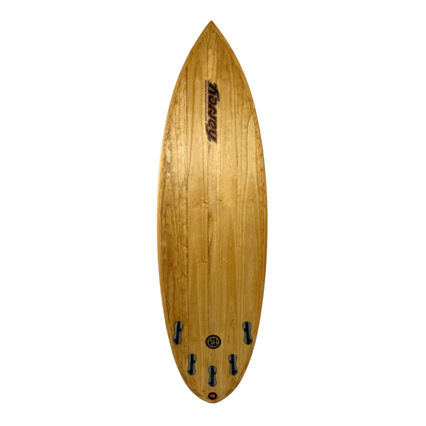 Richard Harvey Thruster 5’6 Wood