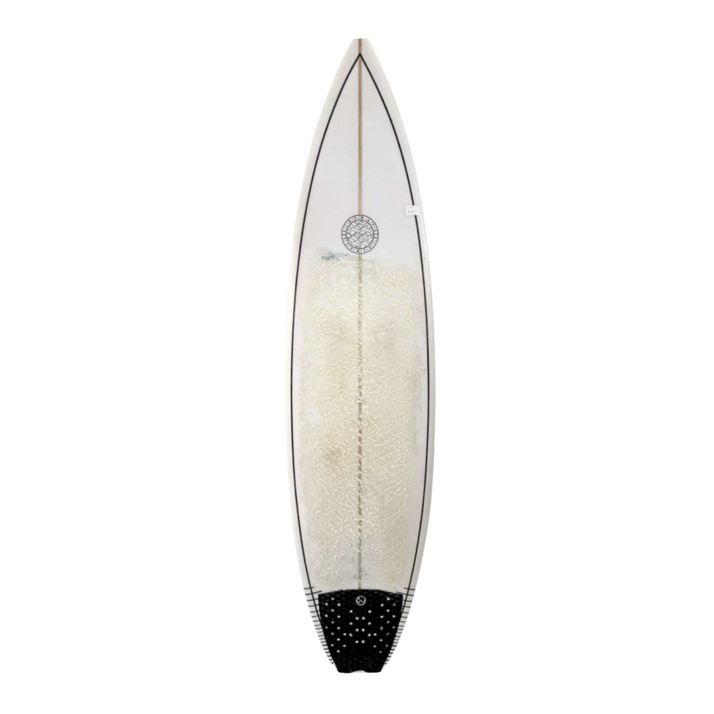 Sideways CLR 7’2 White