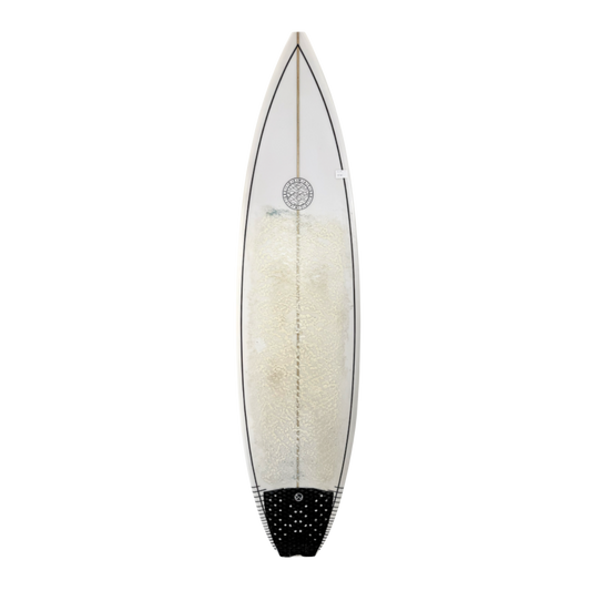 Sideways CLR 7’2 White