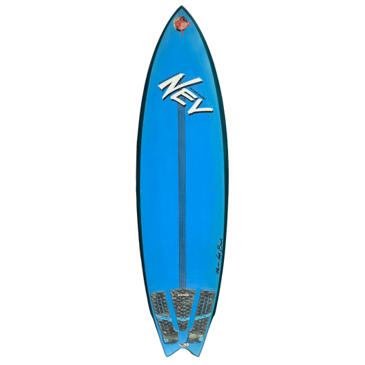 NEV SubMoonFish 6'2 Blue