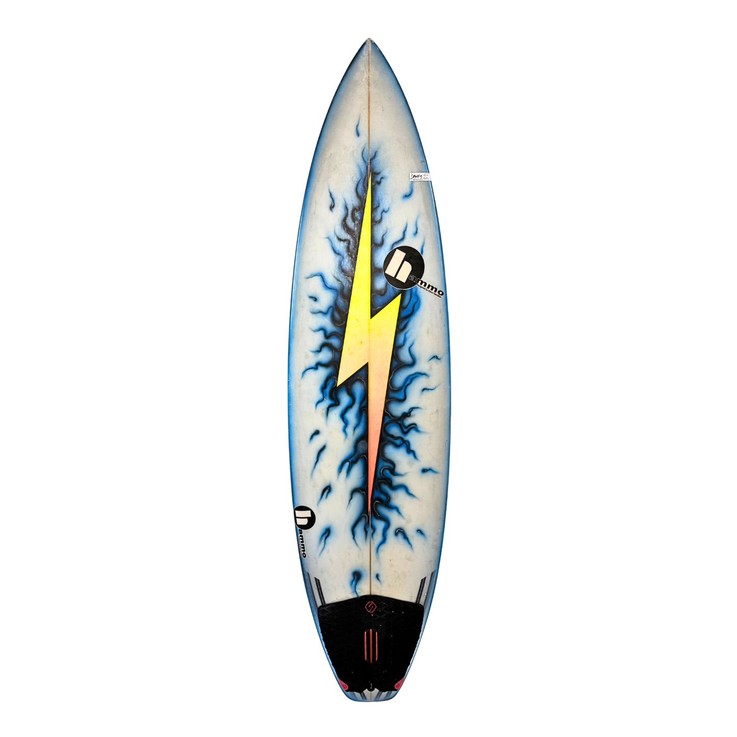 Hammo Pro Series 6'2 Blue