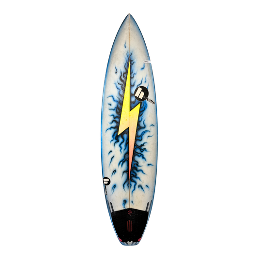 Hammo Pro Series 6'2 Blue