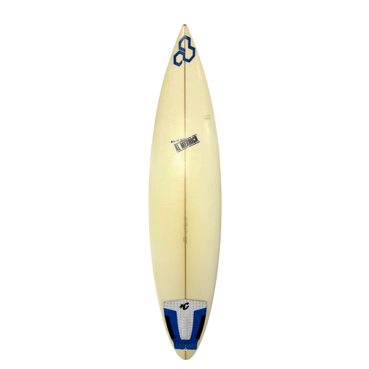 Al Merrick Gun 6’10 Clear