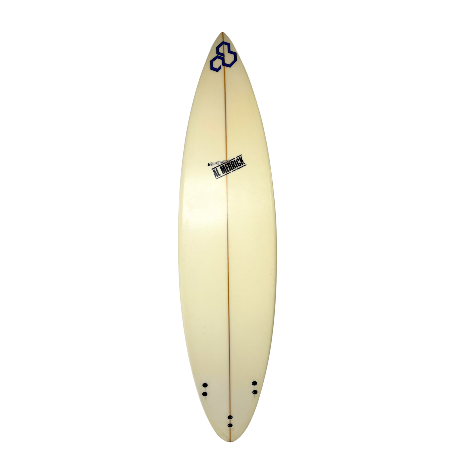 Al Merrick Gun 6’10 Clear