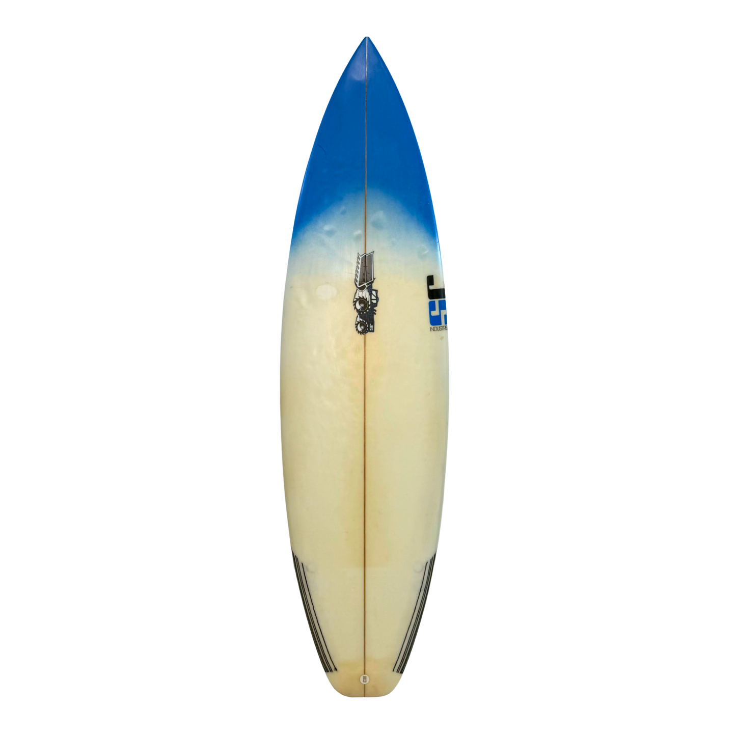 JS Industries Hippie, 5’10 Blue