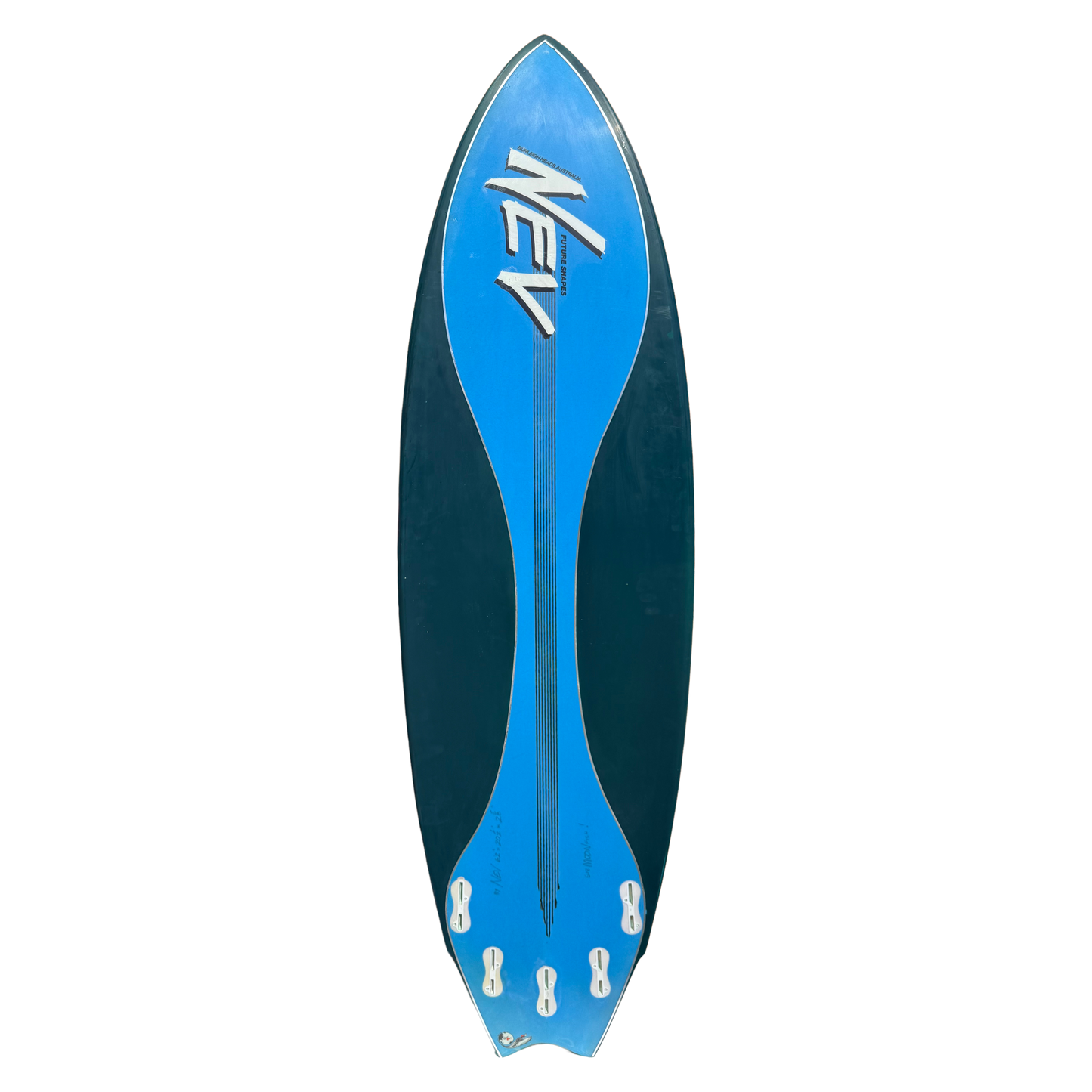 NEV SubMoonFish 6'2 Blue
