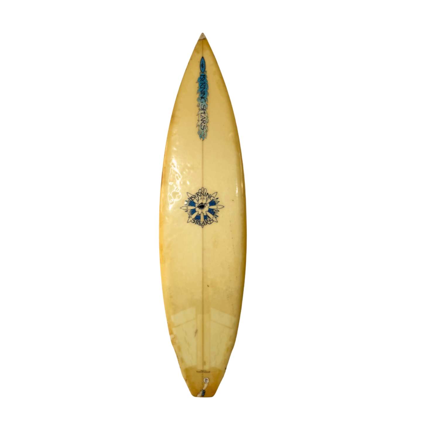Byrning Designs, Thornton Fallander 6’4 Clear