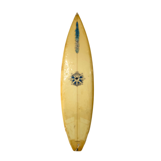 Byrning Designs, Thornton Fallander 6’4 Clear