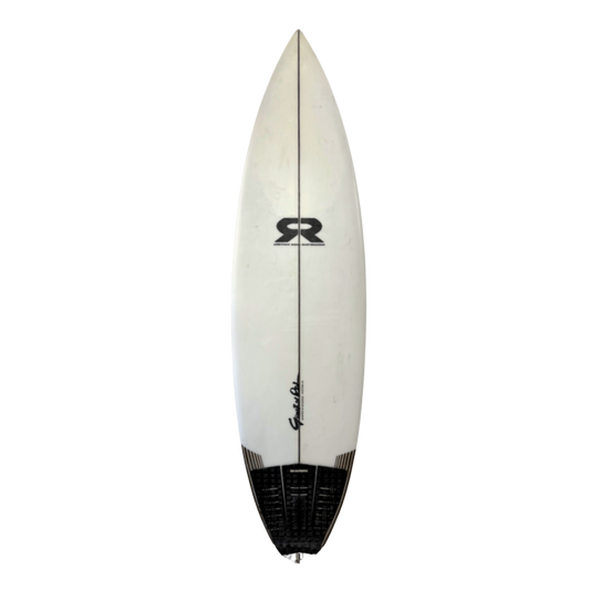 Gunther Rohn Kompressor 501, 5’10 Clear