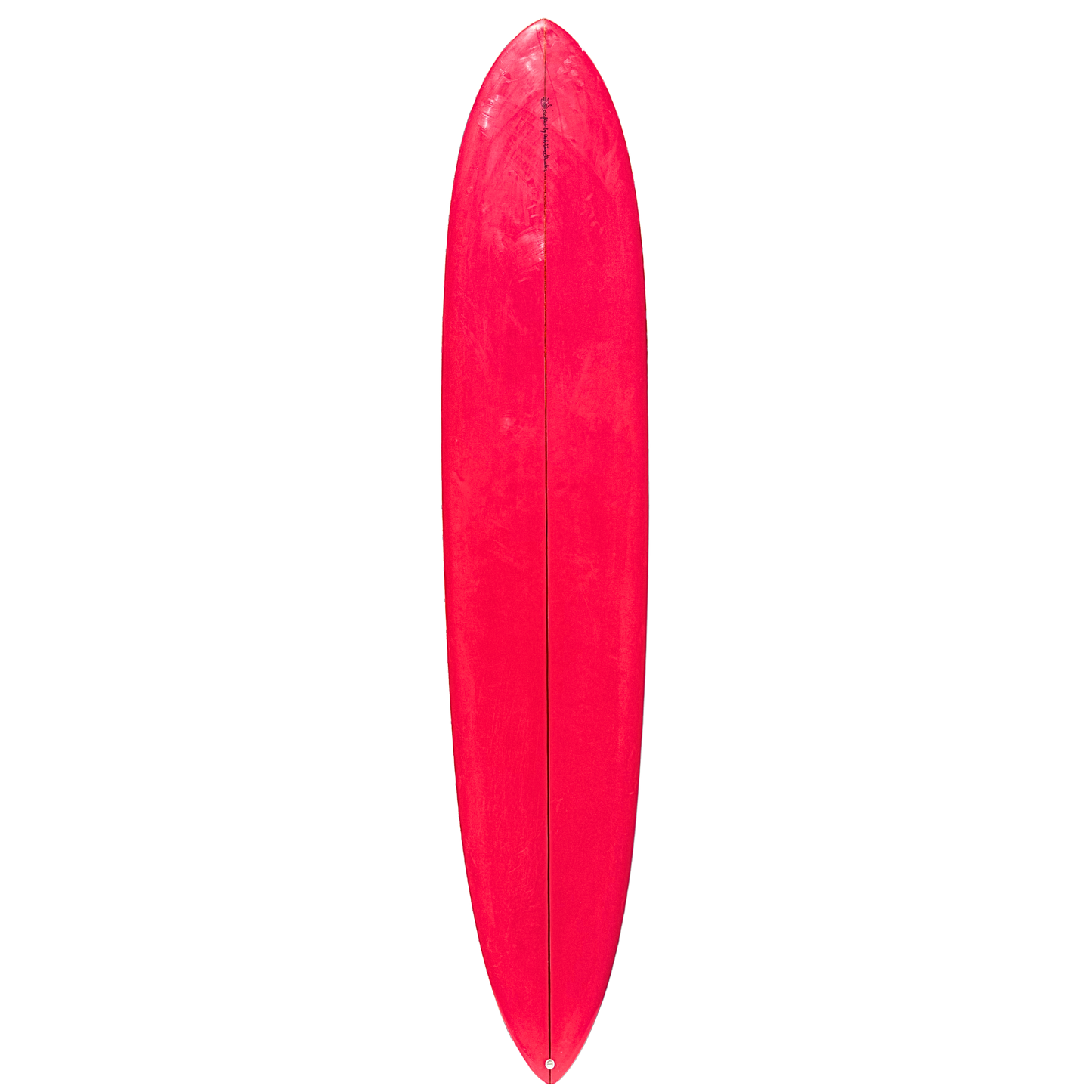 DVS Longboard 9'2 Red/Green