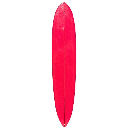 DVS Longboard 9'2 Red/Green