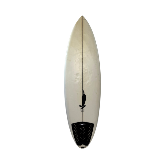 Chilli Rarest Bird 5’10 White